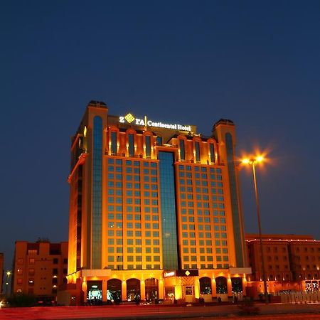 Zara Continental Hotel Khobar Bagian luar foto