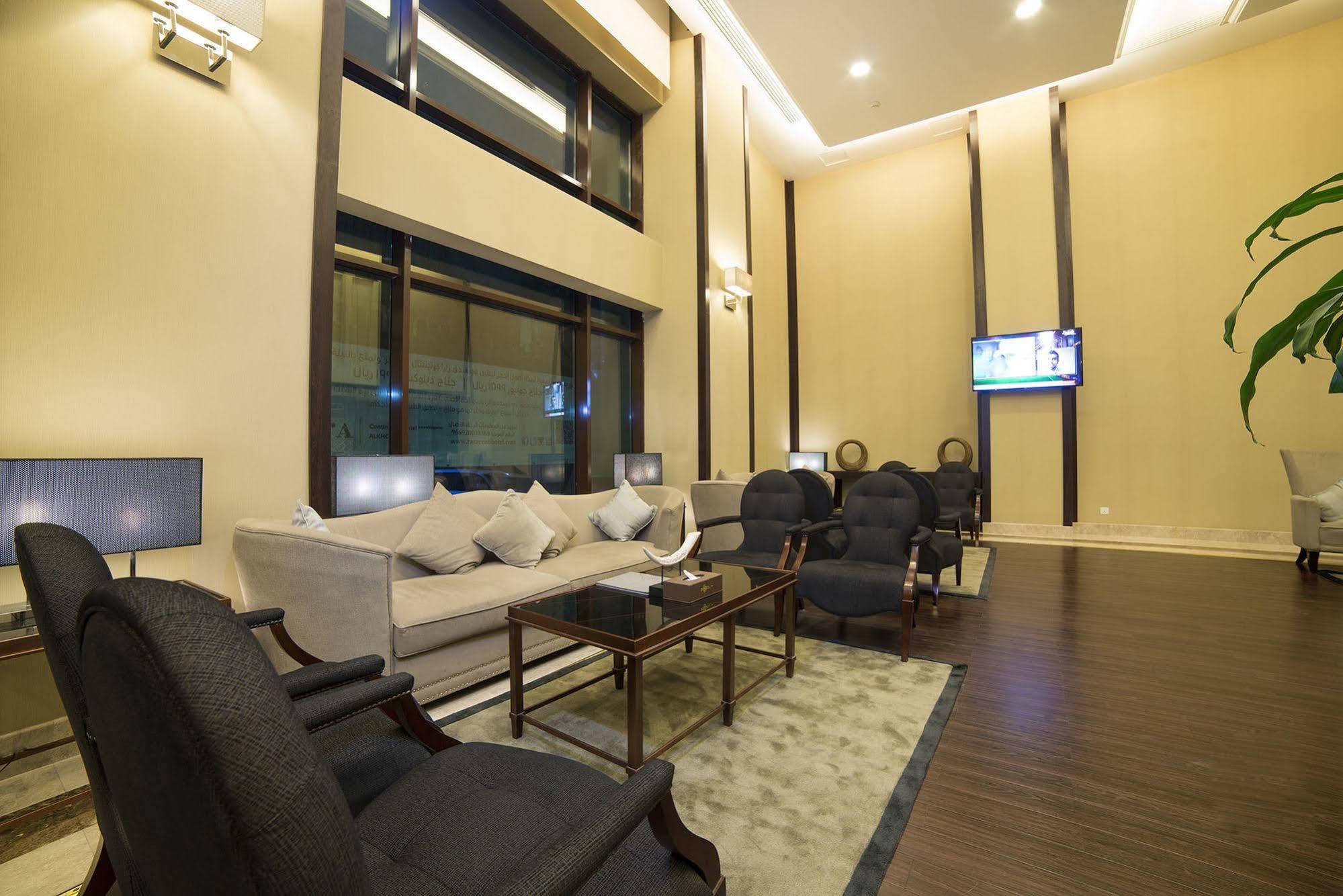 Zara Continental Hotel Khobar Bagian luar foto