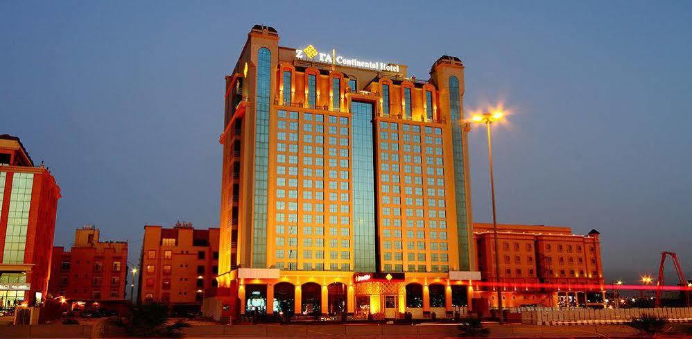 Zara Continental Hotel Khobar Bagian luar foto
