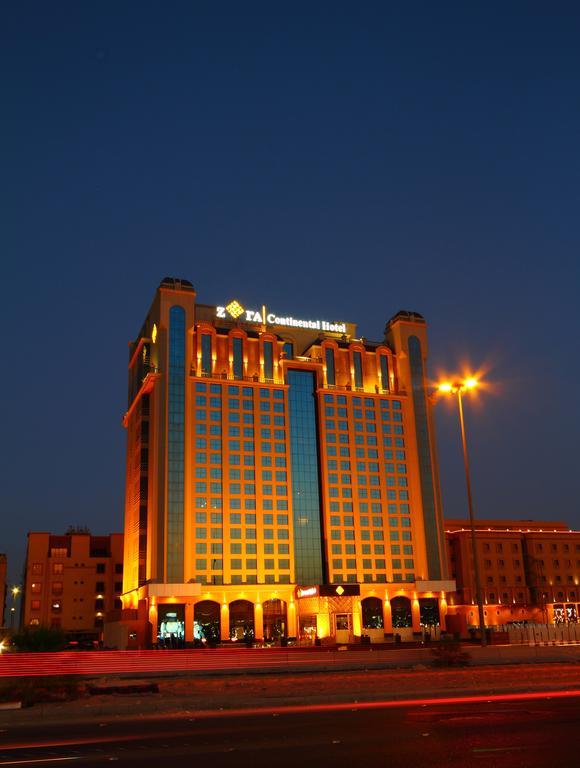 Zara Continental Hotel Khobar Bagian luar foto